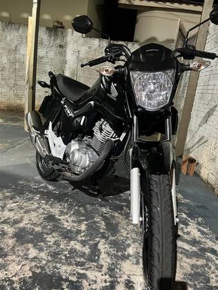 HONDA CG 160 FAN HONDA CG 160 FAN